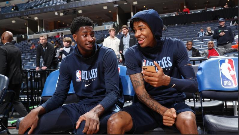 华体会体育-灰熊送走莫兰特之后再送走JJJ？ 侠龙鹰他到底去哪里？